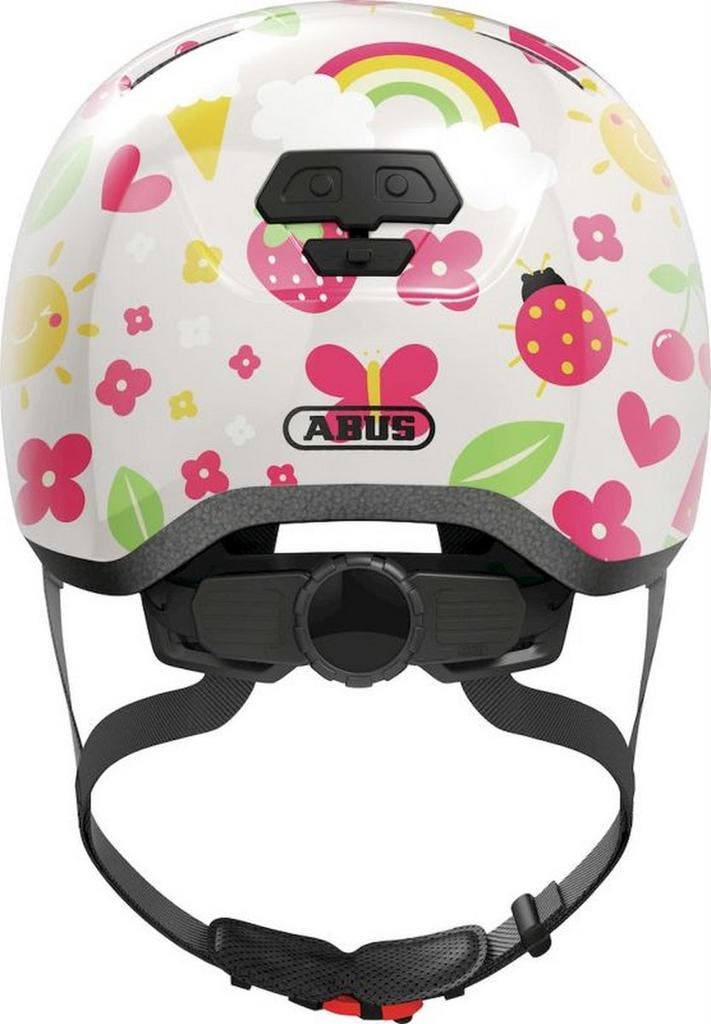 Abus Skurb Kid - Fietshelm - Kinderen Cream Summer M (50 -, Vélos & Vélomoteurs, Accessoires vélo | Casques de vélo, Envoi