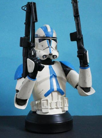 Gentle Giant ltd - Action figure Star Wars Clone Trooper -, Nieuw