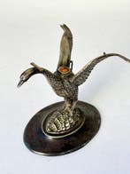 Chauffe-verre à Cognac / Brandy Vintage « Alpaca » – Forme