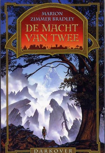 De macht van twee / Darkover 9789022532522, Verzenden, Marion Zimmer Zimmer Bradley