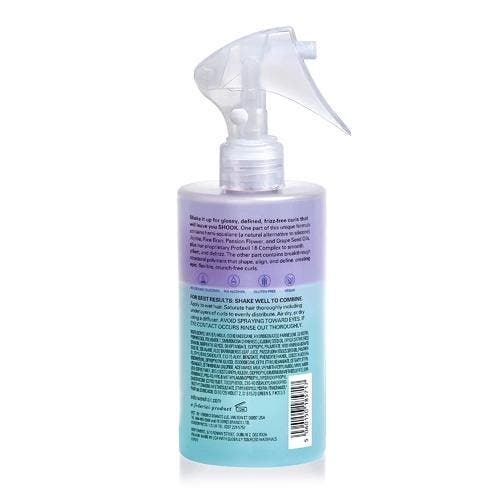 Color Wow Curl Shook Mix + Fix Building Spray, Handtassen en Accessoires, Uiterlijk | Haarverzorging, Shampoo of Conditioner, Nieuw