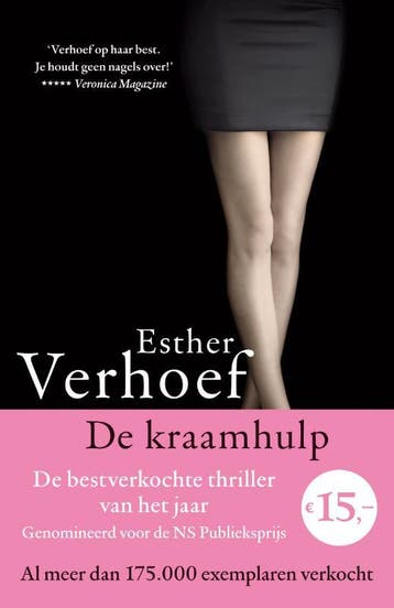 De kraamhulp 9789026331855 Esther Verhoef, Verzenden, Esther Verhoef