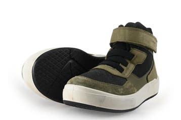 Superfit Veterboots Meisjes in maat 37 Groen, Superfit, Verzenden, Jongen of Meisje, Schoenen