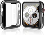 DrPhone Apple Watch 5/4 40MM TPU Siliconen Case – 360 Graden, Handtassen en Accessoires, Smartwatches, Verzenden, Nieuw