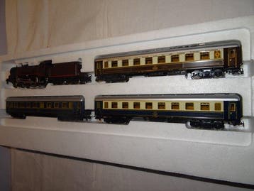Märklin, Primex H0 - 2701 - Ensemble de train (4) -