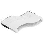 vidaXL Binnenveringmatras middelhard 100x200 cm, Huis en Inrichting, Slaapkamer | Matrassen en Bedbodems, Verzenden, Nieuw