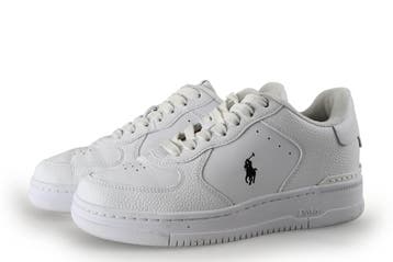 Polo Ralph Lauren Sneakers in maat 37 Wit, Kleding | Dames, Polo Ralph Lauren, Verzenden, Wit, Zo goed als nieuw