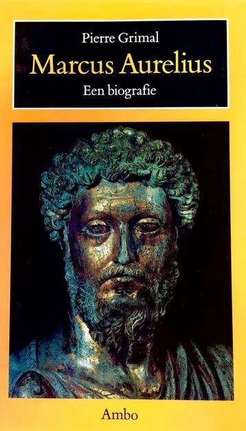 Marcus Aurelius / Bronnen van de Europese cultuur P. Grimal, Verzenden, P. Grimal