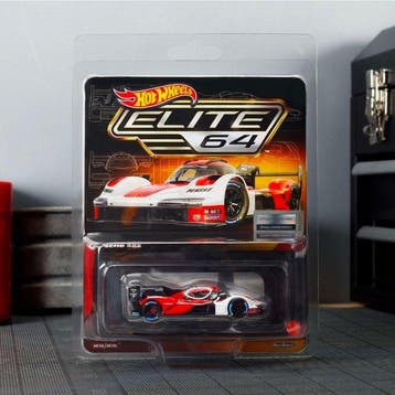 Hot Wheels, Mattel 1:64 - Modelauto (2) - Hot Wheels Elite