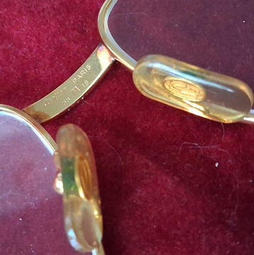 Cartier - Lunettes de vue