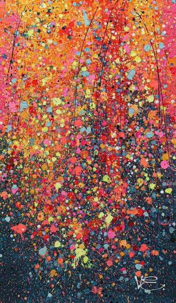Violeta Endo - El Color del Tiempo . XXL