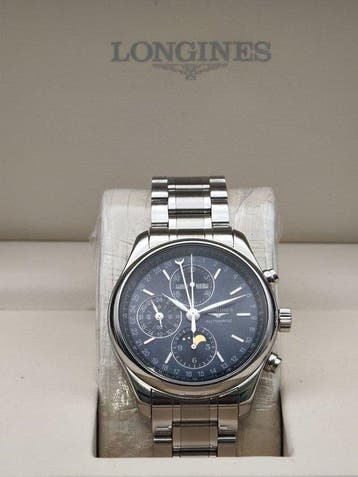 Longines - Master Collection - Zonder minimumprijs -