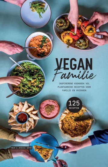 Vegan familie 9789082791624 Jessica Süter-Tolboom, Boeken, Verzenden, Zo goed als nieuw, Jessica Süter-Tolboom