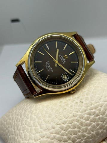 Omega - Seamaster Cosmic Brown Spider Dial - Sans prix de
