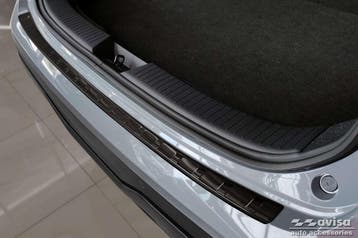 Achterbumperbeschermer | geschikt voor Nissan | Qashqai 21-, Verzenden