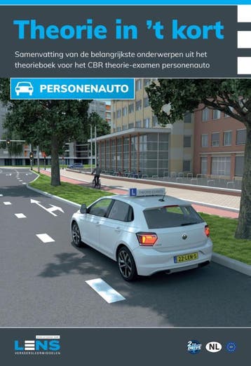 Theorie in t kort / Lens verkeersleermiddelen 9789490797492, Verzenden, Gelezen, P. Somers