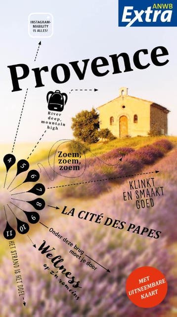 Provence / ANWB Extra 9789018053642 Klaus Simon, Verzenden, Klaus Simon