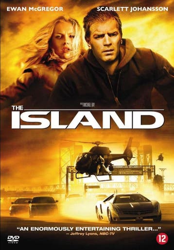 The Island (dvd tweedehands film), Ophalen of Verzenden, Nieuw in verpakking