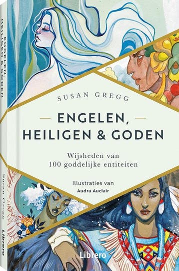 Engelen, heiligen & goden 9789463593380 Susan Gregg, Verzenden, Susan Gregg