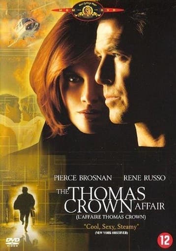 Thomas Crown Affair '98, Verzenden