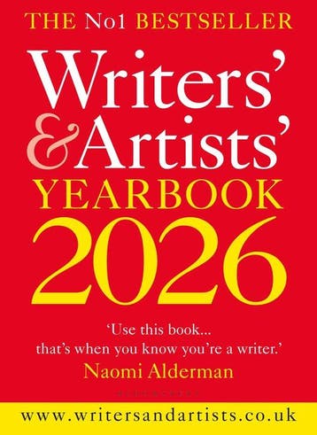 Writers and Artists- Writers & Artists Yearbook 2026 Tbd, Verzenden, Tbd