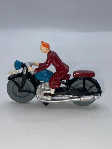 Pixi - Tintin - Tintin à moto – Le Sceptre d’Ottokar – Série