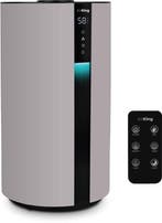 2dekans | AirKing Luchtbevochtiger - Taupe - Topfill - 3.5, Ophalen of Verzenden