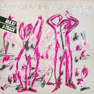 Dissidenten - Casablanca, Verzenden