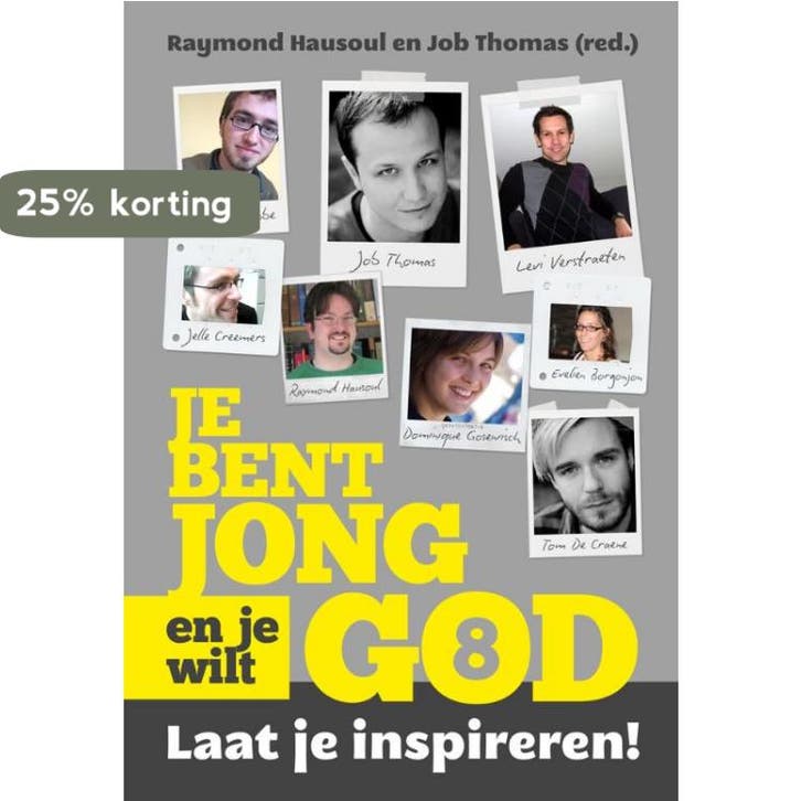 JE BENT JONG EN JE WILT GOD 9789063536060 R. Hausoul, Boeken, Godsdienst en Theologie, Gelezen, Verzenden