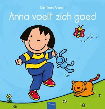 Anna - Anna voelt zich goed (9789044845433, Kathleen Amant), Verzenden