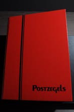 Pays-Bas - Lot comprenant des centaines de timbres-feuillets