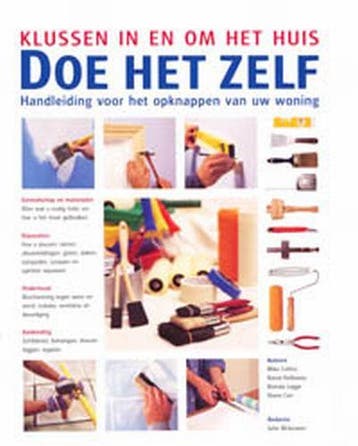 Doe het zelf 9789059200579, Verzenden, Gelezen