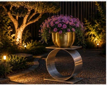 Stalewski Metal - Stalewski Metal - Sculptuuur voor buiten,