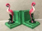 Boekensteunen (2) - Gietijzer - FLAMINGO BOEKENSTEUNEN