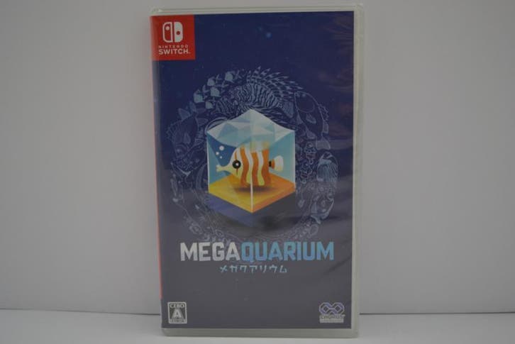 Megaquarium (SWITCH JPN), Games en Spelcomputers, Games | Nintendo Switch