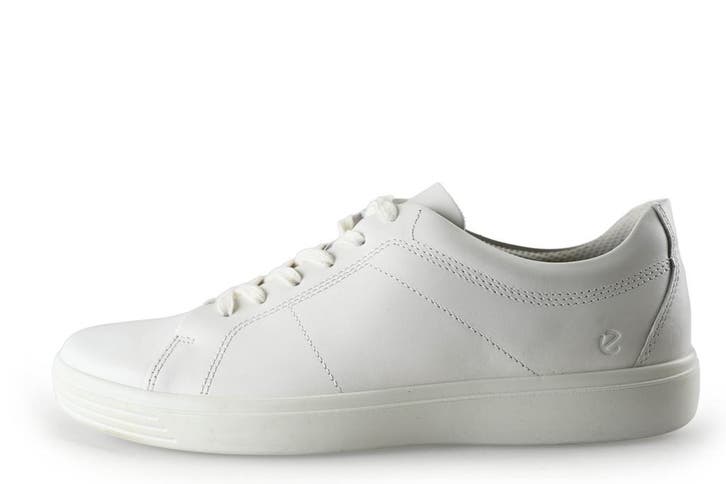 Ecco Sneakers in maat 48 Wit, Vêtements | Hommes, Chaussures, Envoi