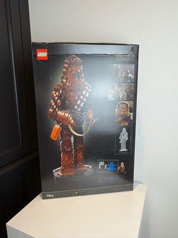 Lego Set - 75371 - Star Wars - Chewbacca, Nieuw