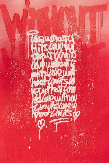 LEO VAREK - LOVE WITHOUT LIMITS - XXL