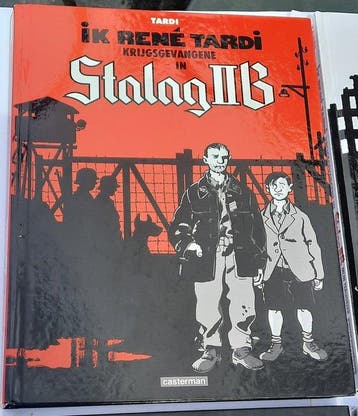 Collectie Tardi - Stalag IIB / De grote slachting /, Boeken, Nieuw