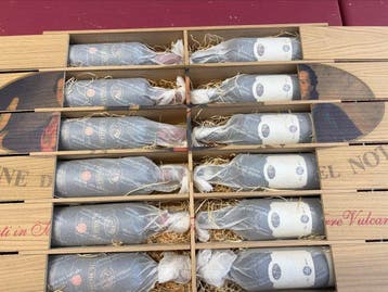 Cantine del Notaio: La Firma & Sigillo Vertical Collection -, Nieuw