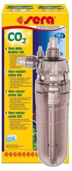 Sera flore actieve CO2-reactor 500 (uitstromer), Ophalen of Verzenden, Nieuw