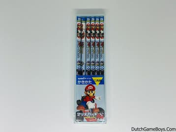 Mario Kart 64 - Uni Star - 2B - Pencil Set - New, Verzenden