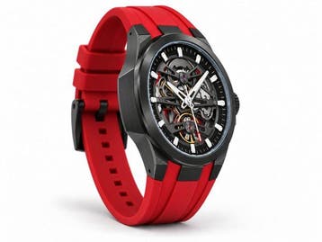 SwissT - Pulse Red Skeleton - Sans prix de réserve - Homme -, Nieuw