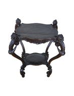 Bijzettafel - Hout - Zeldzaam tafeltje uit de 19e eeuw.