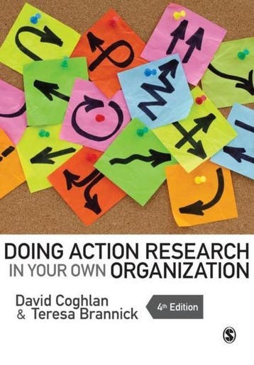 Doing Action Research In Your Own Organi 9781446272572, Verzenden, Coghlan