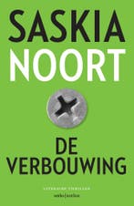 De verbouwing 9789026348815 Saskia Noort, Boeken, Verzenden, Gelezen, Saskia Noort