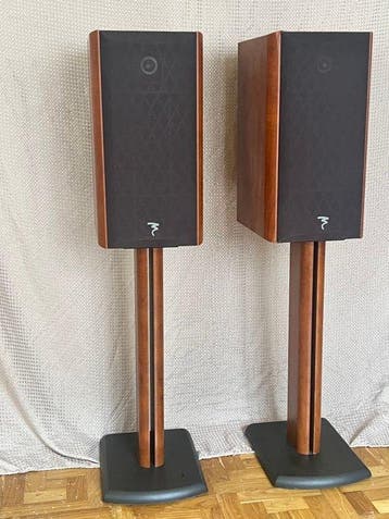 Focal.JMlab - Chorus 707 S 2-Way Bass-Reflex Bookshelf