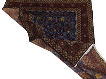 Shirwan - Nettoyé - Tapis - 192 cm - 127 cm, Huis en Inrichting, Stoffering | Tapijten en Vloerkleden, Nieuw