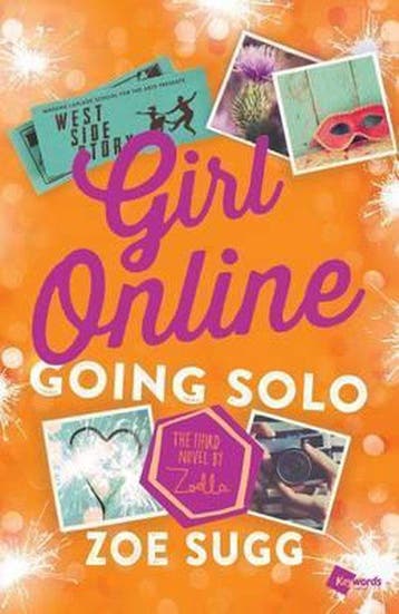 Girl Online 9781501162114 Zoe (Zoella) Sugg, Verzenden, Zo goed als nieuw, Zoe (Zoella) Sugg