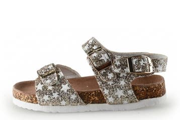 Colors of California Sandalen Meisjes in maat 27 Goud, Verzenden, Jongen of Meisje, Colors of California, Schoenen